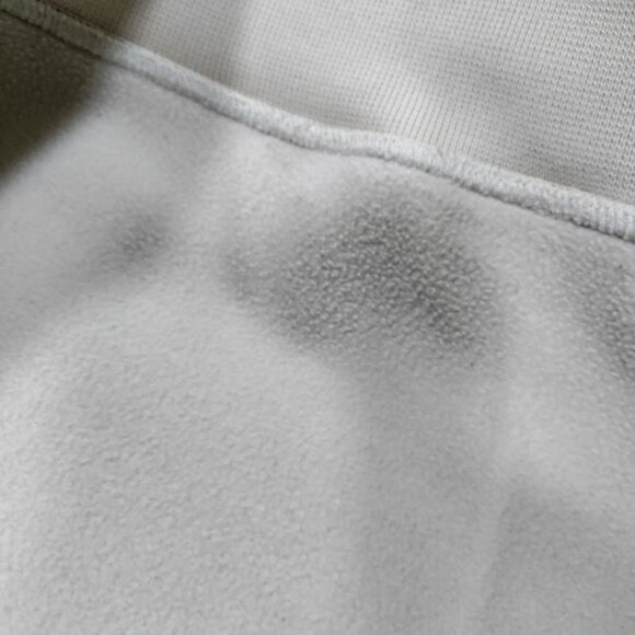 Nike ACG "Go Outside" Beige Hoodie Sweatshirt L Made In Vietnam Cotton/Polyester - Picture 9 of 16